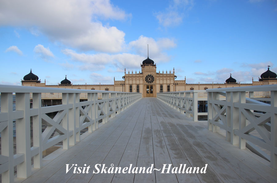 Sights In Halland ️ County ~ Sweden - Sevärt I Halland